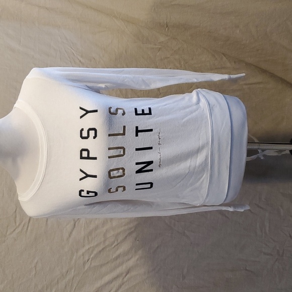 Spiritual Gangster Tops - Spiritual Gangster Sweater SZ XS